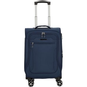 Cocoono Monterrey 4 ruote Carrello 58 cm con piega di espansione