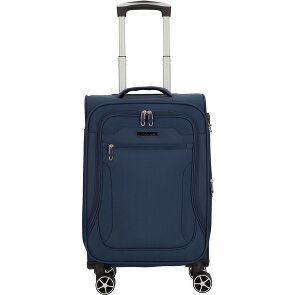 Cocoono Monterrey 4 ruote Carrello 58 cm con piega di espansione