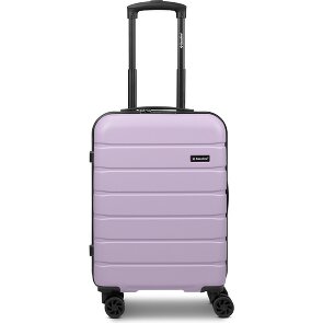 Saxoline Miami 4 ruote Trolley cabina S 53 cm