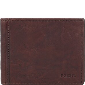 Fossil Portafoglio Ingram RFID in pelle 11,5 cm Fossil Portafoglio Ingram RFID in pelle 11,5 cm