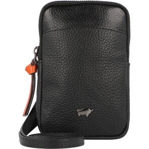 Braun Büffel Novara Umängetasche in pelle 10 cm