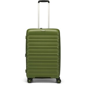 d&n Travel Line 4700 4 ruote Carrello 68 cm con piega di espansione d&n Travel Line 4700 4 ruote Carrello 68 cm con piega di espansione