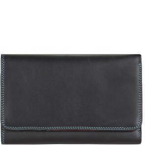 Mywalit Portafoglio trifoglio medio I in pelle 14 cm