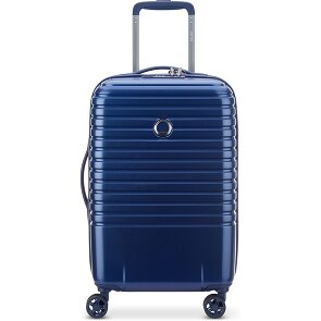 Delsey Paris Caumartin Plus 4 ruote Trolley cabina 55 cm