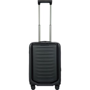 Porsche Design Roadster 4 ruote Carrello della cabina S 55 cm Scomparto per laptop con piega di espansione Porsche Design Roadster 4 ruote Carrello della cabina S 55 cm Scomparto per laptop con piega di espansione