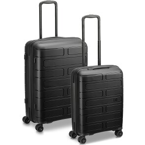 MODO by Roncato Supernova 2.0 4 ruote Set di valigie 2 pezzi
