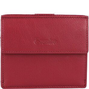 Esquire Oslo Custodia per carte di credito RFID in pelle 9,5 cm
