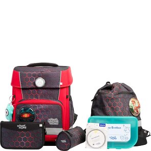 School-Mood Champion Pro Set di borse per la scuola 7 pezzi