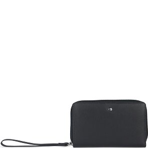 bugatti Black Magic Portafoglio Protezione RFID Pelle 15.5 cm