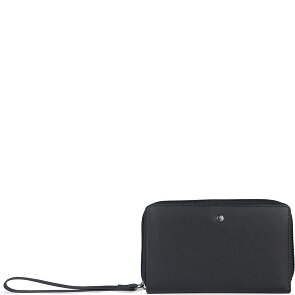 bugatti Black Magic Portafoglio Protezione RFID Pelle 15.5 cm