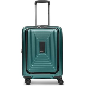 Redolz Essentials 14 4 ruote Carrello della cabina S 55 cm Scomparto per laptop con piega di espansione Redolz Essentials 14 4 ruote Carrello della cabina S 55 cm Scomparto per laptop con piega di espansione