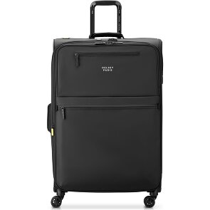 Delsey Paris Maubert 2.0 4 ruote Carrello 79 cm con piega di espansione