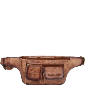 Greenland Nature Mascu & Line Marsupio RFID in pelle 21 cm