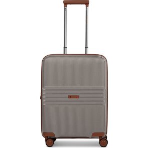 Farmhood Eco Edition 02 4 ruote Carrello della cabina 55 cm con piega di espansione