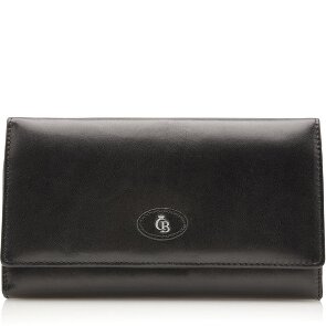 Castelijn & Beerens Portafoglio Gaucho RFID in pelle 18 cm