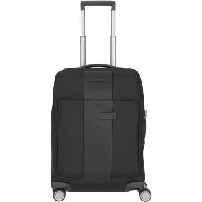 Piquadro Brief Carrello cabina a 4 ruote 55 cm