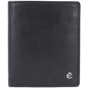 Esquire Harry Porta carte di credito in pelle 8 cm