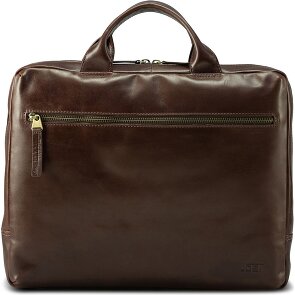 Jost Skagen Valigetta Vera Pelle 38 cm Vano porta PC