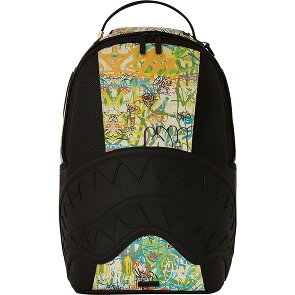 Sprayground Vivid Raceway Graffiti Zaino da giorno 45 cm Scomparto per laptop