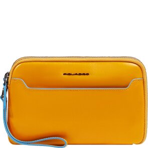Piquadro Blue Square Pochette Pelle 21 cm
