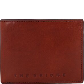 The Bridge Giacomo Portafoglio Pelle 13 cm