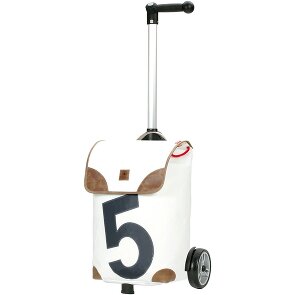 Andersen Shopper Carrello Unus Shopper 360° 54 cm