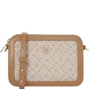 Tommy Hilfiger TH Jacquard Borsa a tracolla 20.5 cm