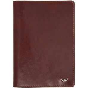 Golden Head Colorado Custodia per passaporto RFID in pelle 10 cm