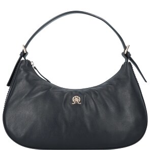 Tommy Hilfiger CREST LEATHER Borsa a tracolla Pelle 37 cm