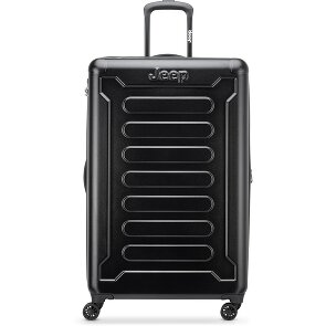 Jeep JH004C 4 ruote Carrello 80 cm con piega di espansione