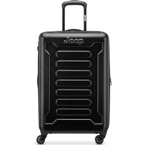 Jeep JH004C 4 ruote Carrello 68 cm con piega di espansione