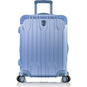 Heys Xtrak 4 ruote Carrello della cabina S 55 cm con piega di espansione Heys Xtrak 4 ruote Carrello della cabina S 55 cm con piega di espansione