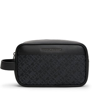 Tommy Hilfiger Monogram Borsa da toilette 21 cm