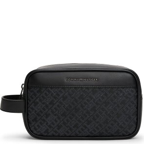 Tommy Hilfiger TH Monogram Borsa da toilette 21 cm