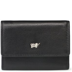 Braun Büffel Golf 3.0 Portafoglio chiave Pelle 10 cm