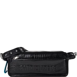 Patrizia Pepe (IM)Perfection Borsa a spalla Vera Pelle 36 cm