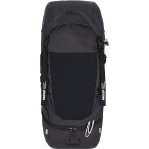 Jack Wolfskin Zaino Wolftrail 28 Recco 62 cm