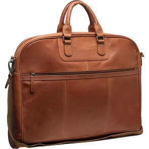 The Chesterfield Brand Josh Borsa da viaggio Weekender Vera Pelle 61 cm