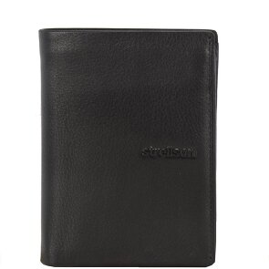 Strellson Portafoglio Neck Label in pelle 9,5 cm