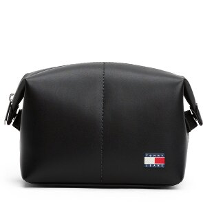 Tommy Hilfiger Jeans TJM Heritage Borsa da toilette Pelle 20 cm Tommy Hilfiger Jeans TJM Heritage Borsa da toilette Pelle 20 cm