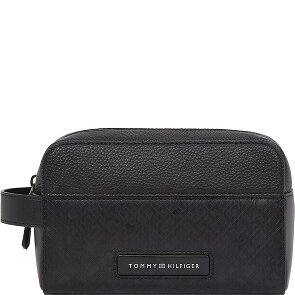 Tommy Hilfiger TH Monogram Borsa da toilette 21 cm