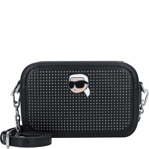 Karl Lagerfeld Ikonik 2.0 Borsa a tracolla Pelle 20 cm Karl Lagerfeld Ikonik 2.0 Borsa a tracolla Pelle 20 cm