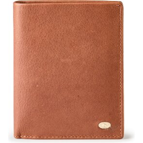 Esquire Chicago Portafoglio Protezione RFID Pelle 9.5 cm
