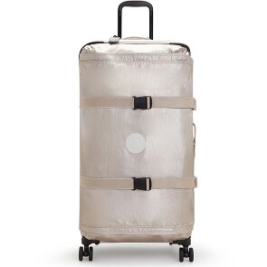 Kipling Basic Plus Spontaneous 4 ruote Carrello L 78 cm Kipling Basic Plus Spontaneous 4 ruote Carrello L 78 cm