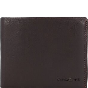 Samsonite Portafoglio Attack 2 RFID in pelle 12 cm