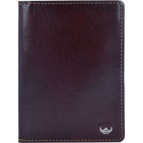 Golden Head Colorado Identity Card Case RFID in pelle 9 cm