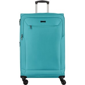 d&n Travel Line 6874 Carrello a 4 ruote da 76 cm