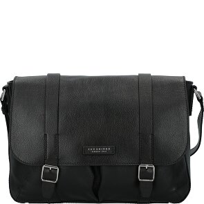 The Bridge Cesare Cartella Messenger Pelle 38 cm Scomparto per laptop