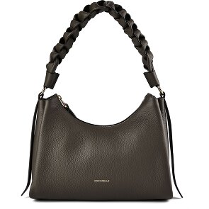 Coccinelle Boheme Borsa a spalla Vera Pelle 30 cm