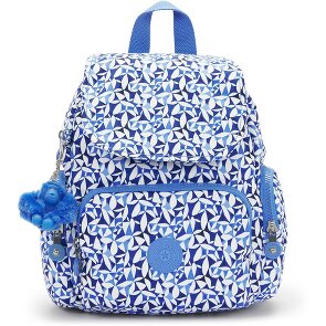 Kipling Basic Prt City Zip Mini Zaino da città 29 cm